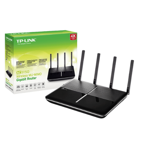 Tp-link Archer AC3150 Wireless MU-MIMO Gigabit Router Tp-link Archer AC3150 Wireless MU-MIMO Gigabit Router